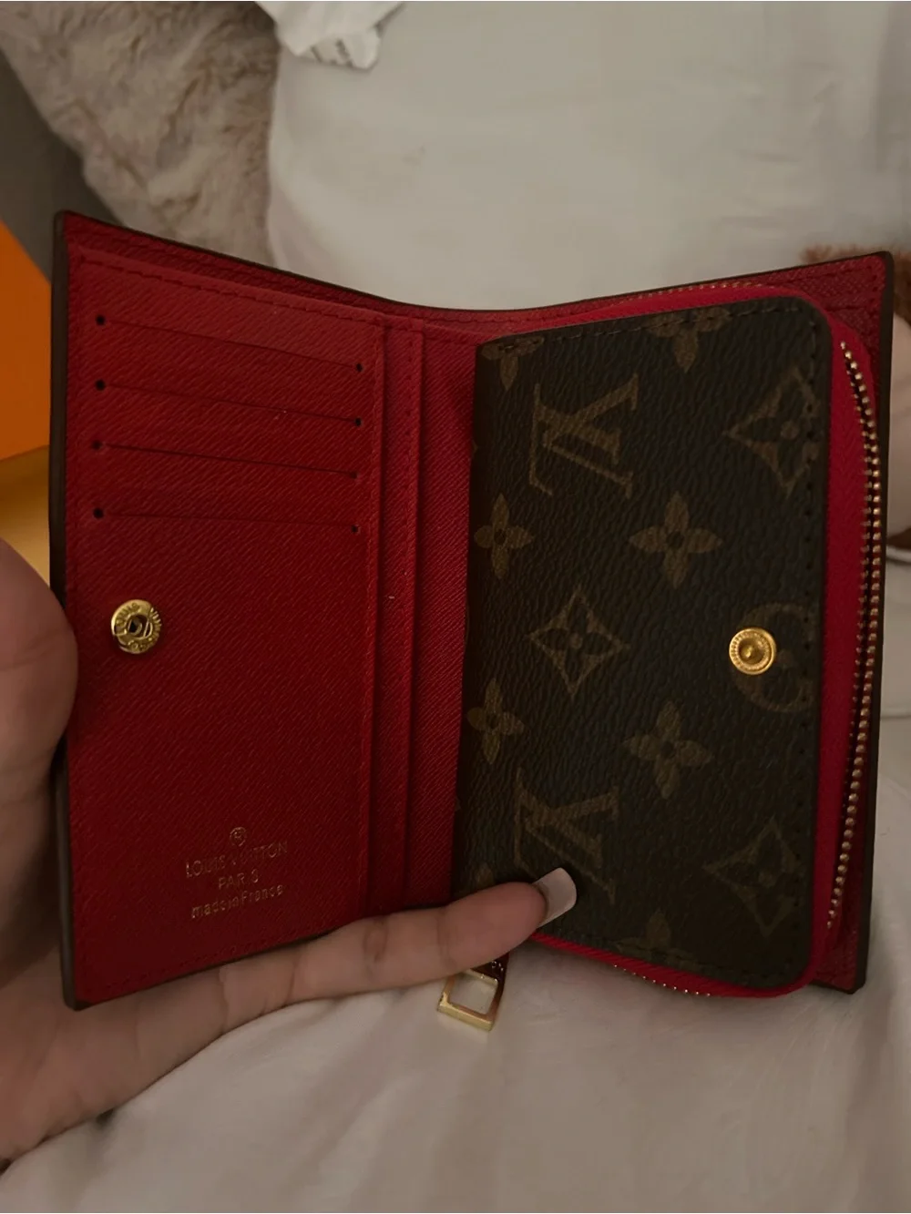 Louis Vuitton Wallet